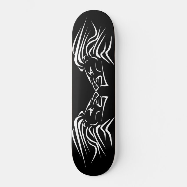 Löwe 07 skateboard (Vorderseite)