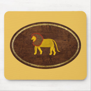 Löwe 2008 mousepad