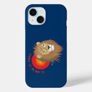 Löwe 23. Juli bis 22. August Apple iPhone Hüllen