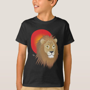 Löwe 23. Juli bis 22. August T-Shirt