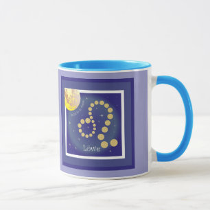 Löwe 23. Juli bis 22. August Tasse