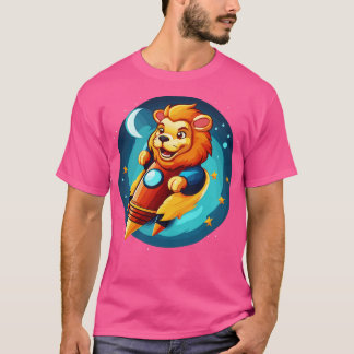 Löwe 2 T-Shirt