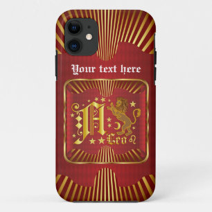 Löwe A sehen bitte Künstlerkommentare unten an Case-Mate iPhone Hülle