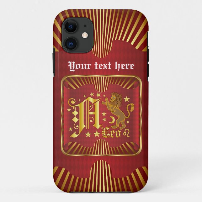 Löwe A sehen bitte Künstlerkommentare unten an Case-Mate iPhone Hülle (Rückseite)