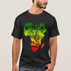 LÖWE AFRIKA T-Shirt