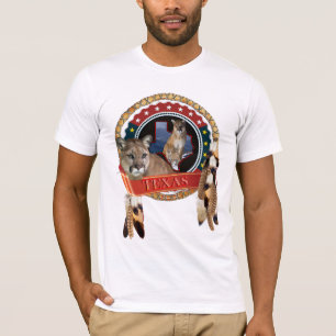 Löwe aus Texas T-Shirt