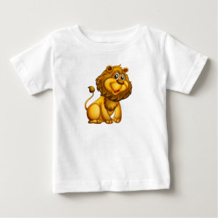 Löwe Baby T-shirt