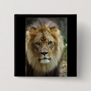 Löwe Button