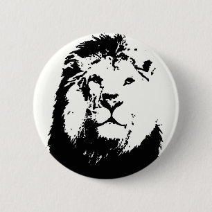 Löwe Button