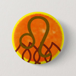 Löwe Button