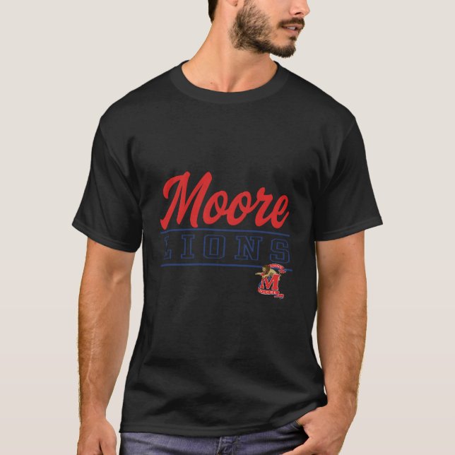 Löwe C4 T-Shirt (Vorderseite)
