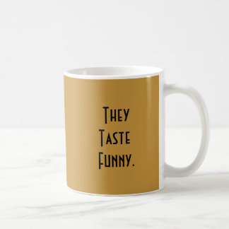 Löwe-/Clown-Fragen-Tasse Kaffeetasse