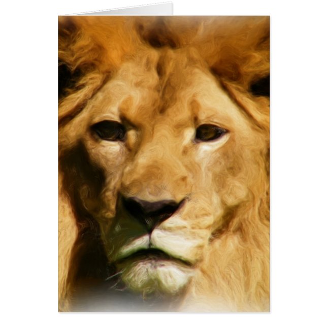 Löwe, Courage_ (Vorne)