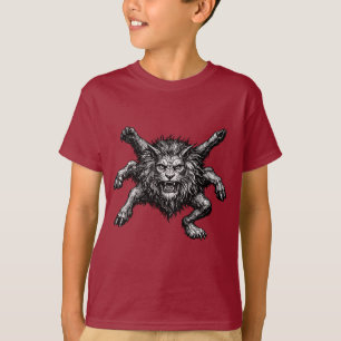Löwe des hohlen Reiches T-Shirt