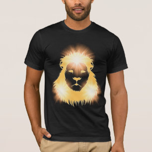 Löwe des Lichtes T-Shirt