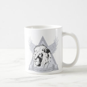 Löwe des Stammes von Judah Grapical Tasse 002