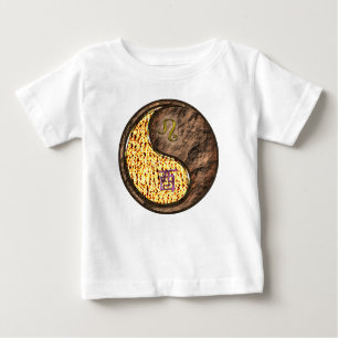 Löwe & Erde Hahn Baby T-shirt