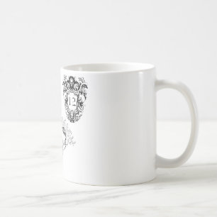 Löwe-Felsen Tasse