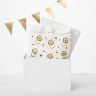 Löwe Geschenktütchen