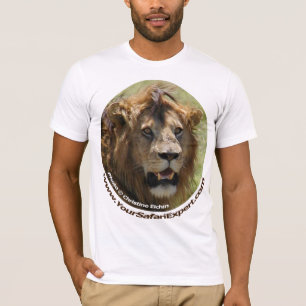 Löwe-HauptT - Shirt
