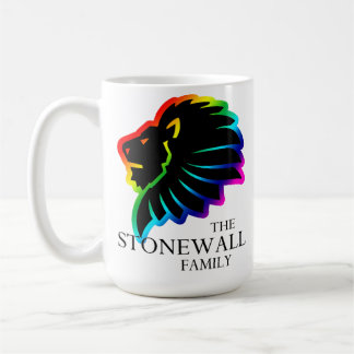 Löwe-HauptTasse Kaffeetasse
