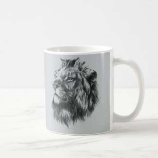 Löwe-HauptTasse Kaffeetasse