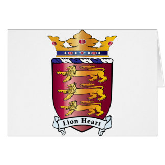 Löwe-Herz-Wappen