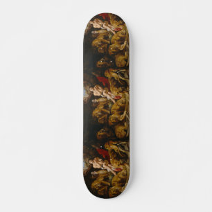 Löwe-' Höhlen-Skateboard Skateboard