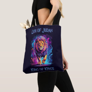 Löwe Judah Faith Jesus Christliches Geschenk