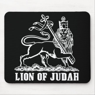 LÖWE JUDAH mousepad_horizontal Mousepad