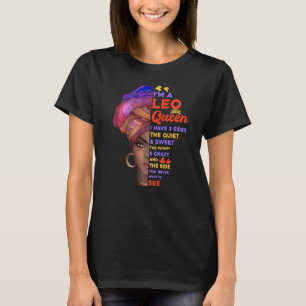 Löwe-Königinnen werden zwischen 23. Juli und 22. A T-Shirt