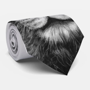 Löwe-Krawatte Krawatte