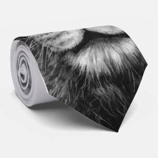 Löwe-Krawatte Krawatte