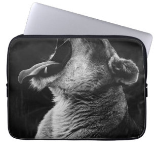 Löwe Laptopschutzhülle