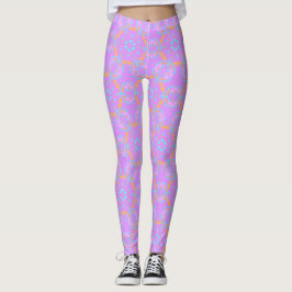 Löwe Leggings