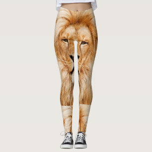 Löwe Leggings