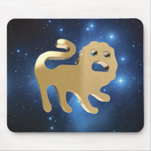 Löwe, Leone Mousepad