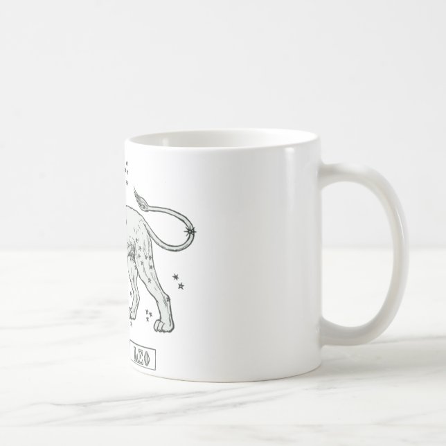 Löwe - Loewe Tasse (Rechts)