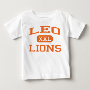 Löwe - Löwen - Highschool Löwen - Chicago Illin Baby T-shirt