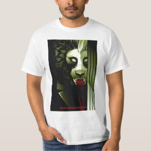 Löwe-Mann James Turners T-Shirt