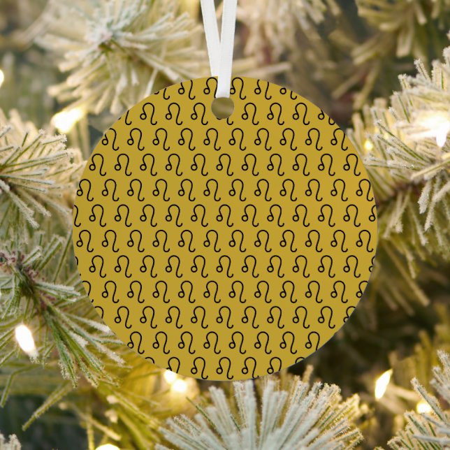 Löwe Metall Ornament Ornament Aus Metall (InSitu)
