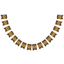 Löwe mit Krone - Goldstil 4
