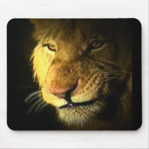 Löwe Mousepad