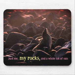 Löwe Mousepad