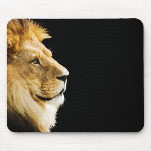 Löwe Mousepad