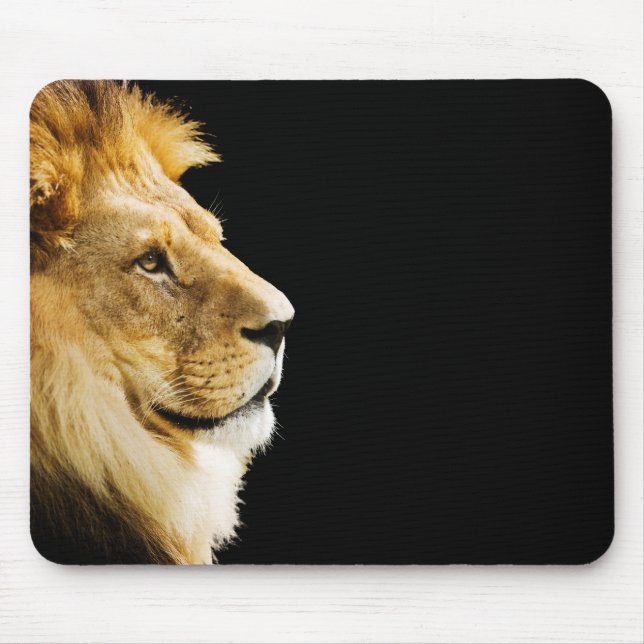 Löwe Mousepad (Vorne)