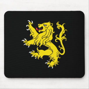 Löwe Mousepad