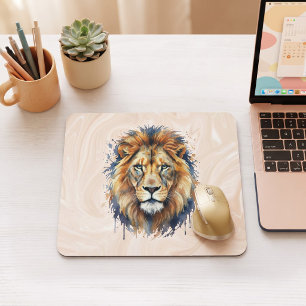 Löwe Mousepad