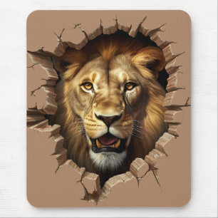Löwe Mousepad