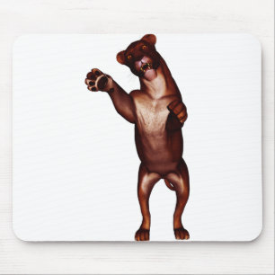 Löwe Mousepad